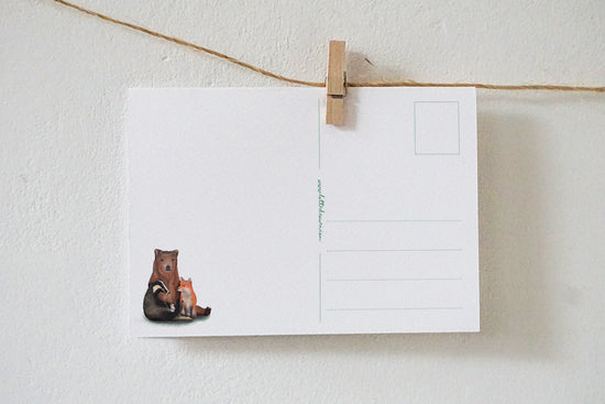 Card - Tie with Pearl