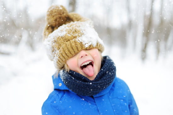 Sneeuw!!!
