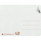 KerstKaart - Warm Wishes Caravan