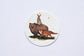 Stickers - Bosdieren