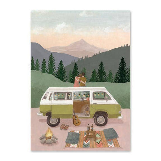 Kaart - Van life