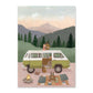 Kaart - Van life
