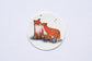Stickers - Bosdieren