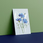Kaart - Cornflower