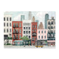 Kaart - New York