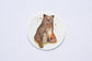 Stickers - Bosdieren