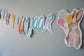 DIY - Verjaardagsslinger