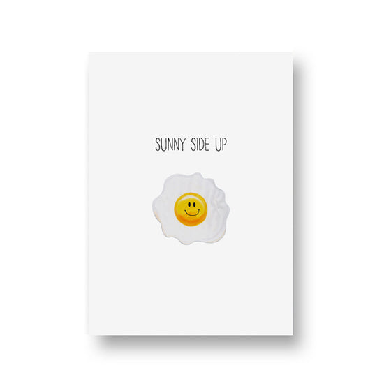 Kaart - Sunny Side Up