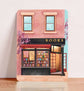 Kaart - Bookstore New York