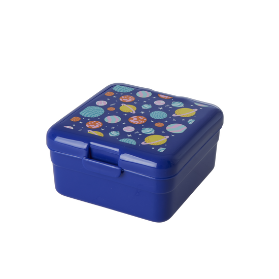 RICE: Lunch Box - Blue Dino