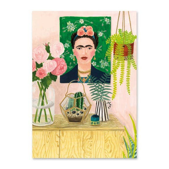 Kaart - Frida