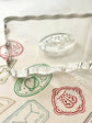Stempel set - Celestial