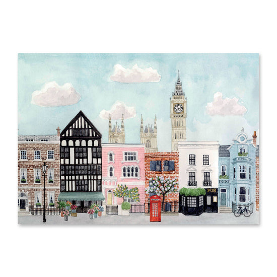 Kaart - London