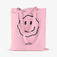 Bag - Smiley Pink