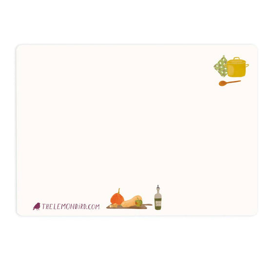 Card - Autumn Kitchen