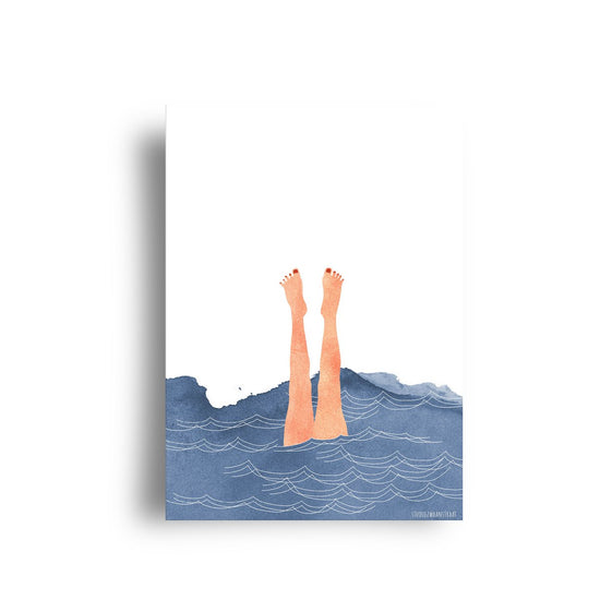 Kaart - Sealife