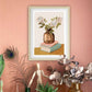 Art Print A4 - Protea