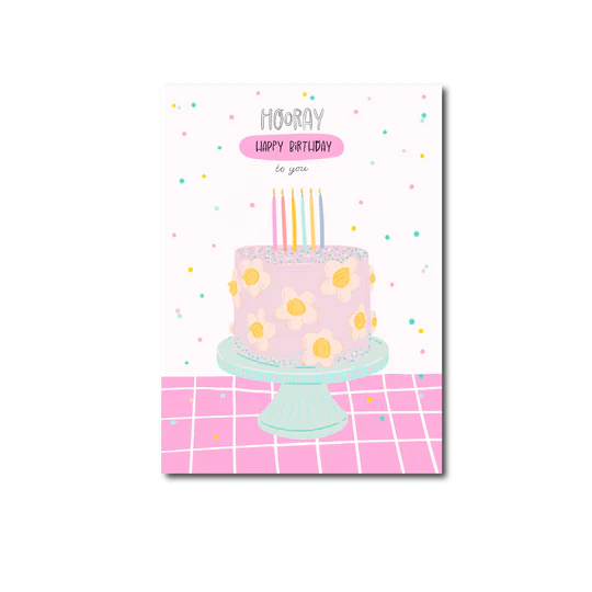 Card - Happy Birthday Walrus