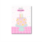 Kaart - Hooray Cake