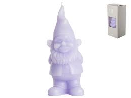 Candle Gnome - Lilac