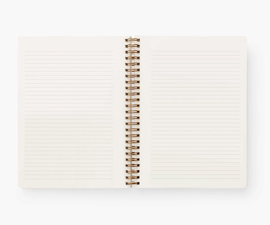 Notebook - Bramble Scallop