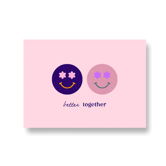 Card - Better Together
