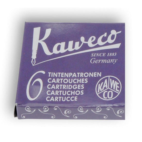 Ink cartridges for Kaweco fountain pens