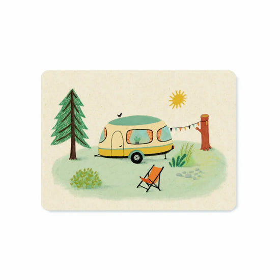 Card - Happy Caravan