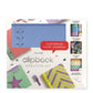 Filofax - Clipbook A5 - Creative Kit - Pastel Blue