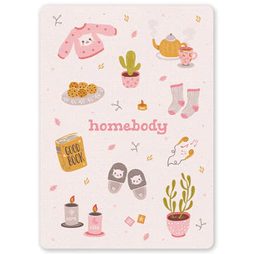 Card - Homebody