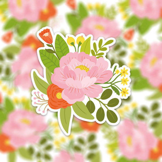 Sticker - Flowers