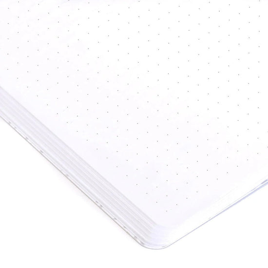 Notebook - Summer Meadow - Dotted