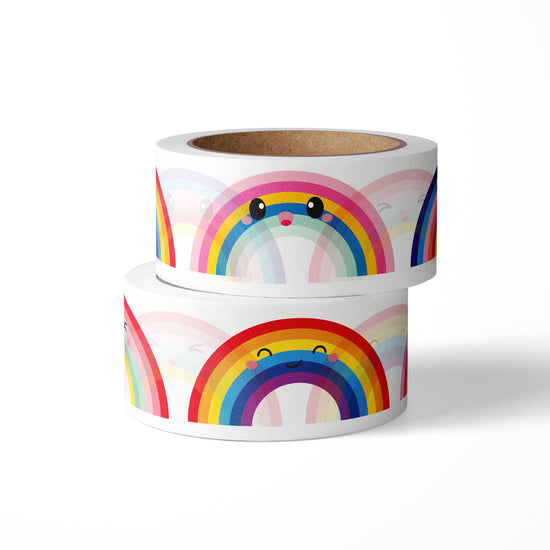 Washi Tape - Rainbow