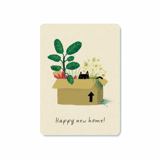 Card - Happy New Home