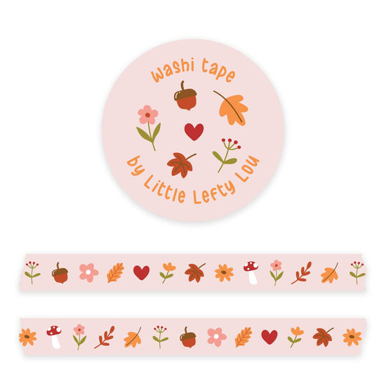 Washi Tape - Small - Hygge Time