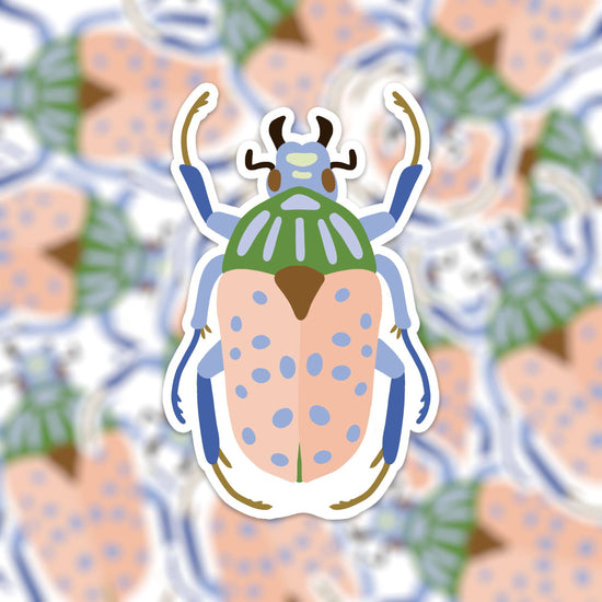 Sticker - Beetle