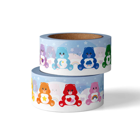 Washi tape - Care Bears