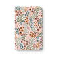 Notebook - Warm Pink Floral - Dotted