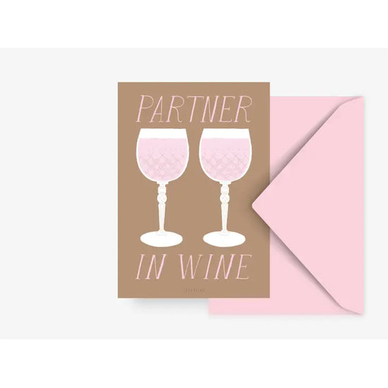 Map - Partner in Wine