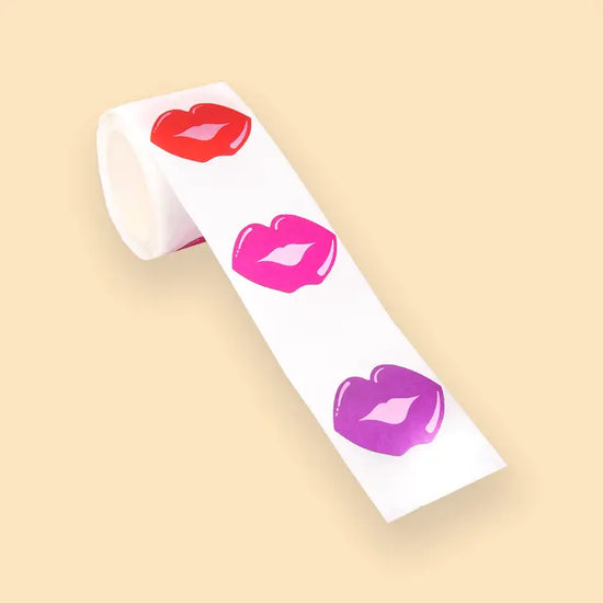Stickers - Kisses