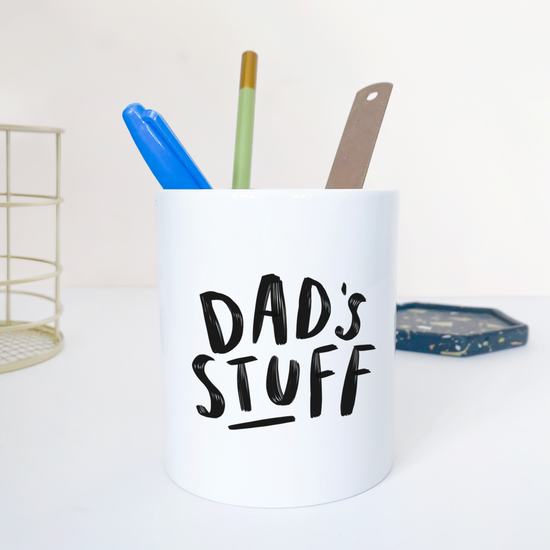 Pen Pot - Dad&