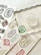 Stempel set - Woodland