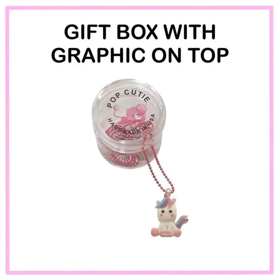 Kids Necklace - Bubblegum Girl Pink- Limited Edition