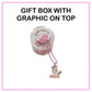 Kids Necklace - Bubblegum Girl Pink- Limited Edition