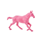 Toy Horse - Pink