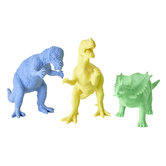 Toy Dino - Yellow