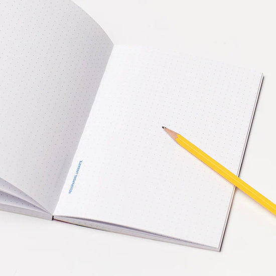 Refill - Dotted Notebook