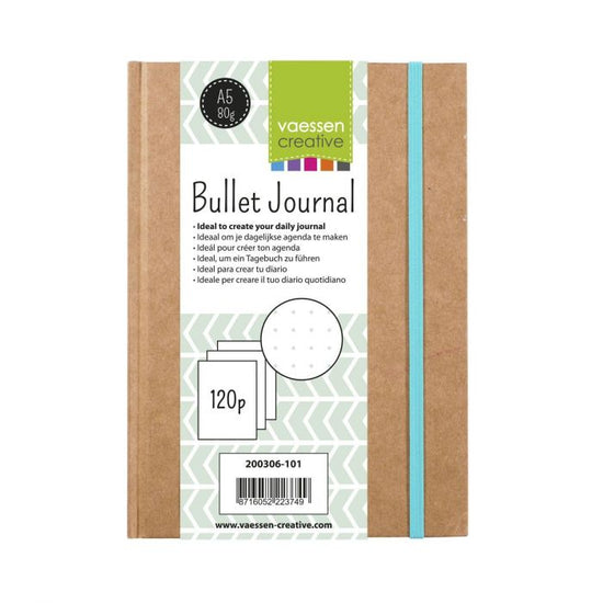 Bullet Journal-Kraft