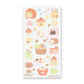 Stickii - Sticker sheet - Kawaii Lunch Time