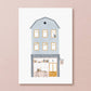 Kaart - Bookstore